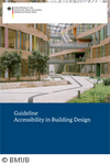 Cover of Guideline: Accessibility in Building Design